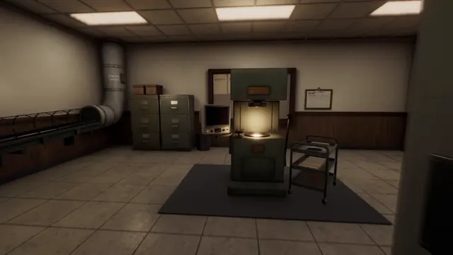 The office and the press
